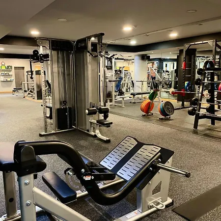 布里奇休闲spa俱乐部酒店 4*