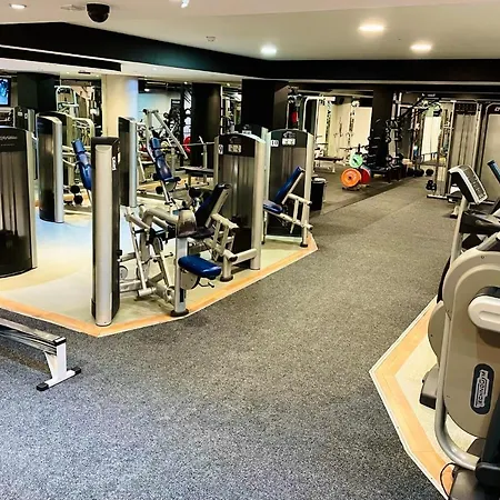 布里奇休闲spa俱乐部酒店 酒店 4*