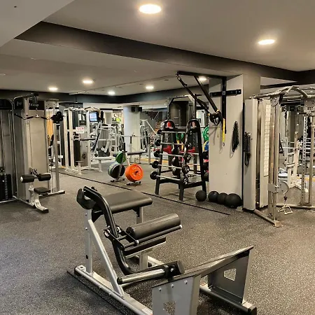 布里奇休闲spa俱乐部酒店 4*