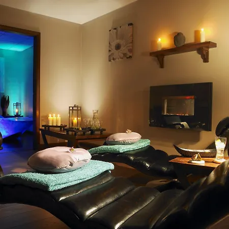 Hotell Bridge House Hotel, Leisure Club &