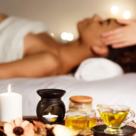 布里奇休闲spa俱乐部酒店 塔拉莫尔