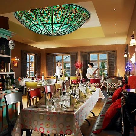 布里奇休闲spa俱乐部酒店 4* 塔拉莫尔