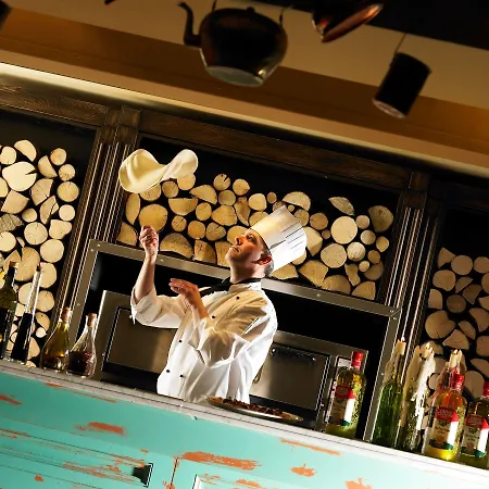 酒店 布里奇休闲spa俱乐部酒店 4*