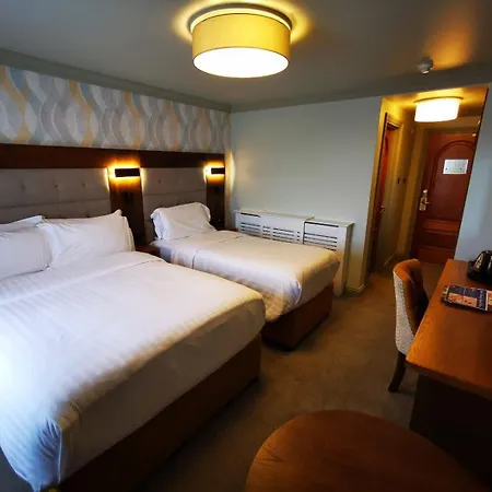 Hotell Bridge House Hotel, Leisure Club & Tullamore