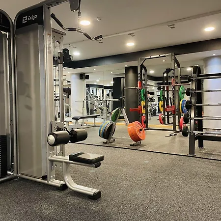 酒店 布里奇休闲spa俱乐部酒店 4*