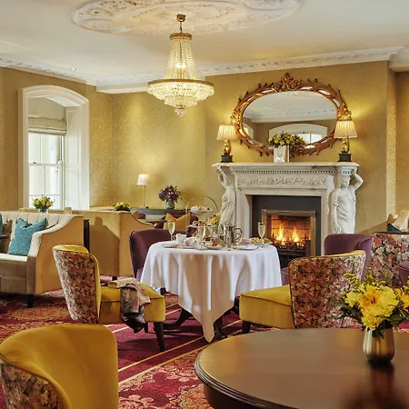 Hotell Bridge House Hotel, Leisure Club & Tullamore