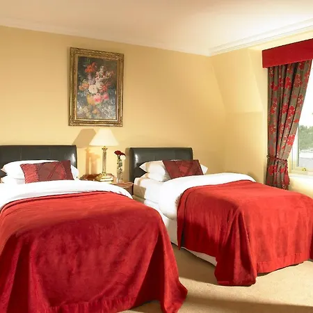 Bridge House Hotel, Leisure Club & Hotell Tullamore