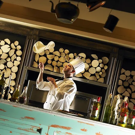 酒店 布里奇休闲spa俱乐部酒店