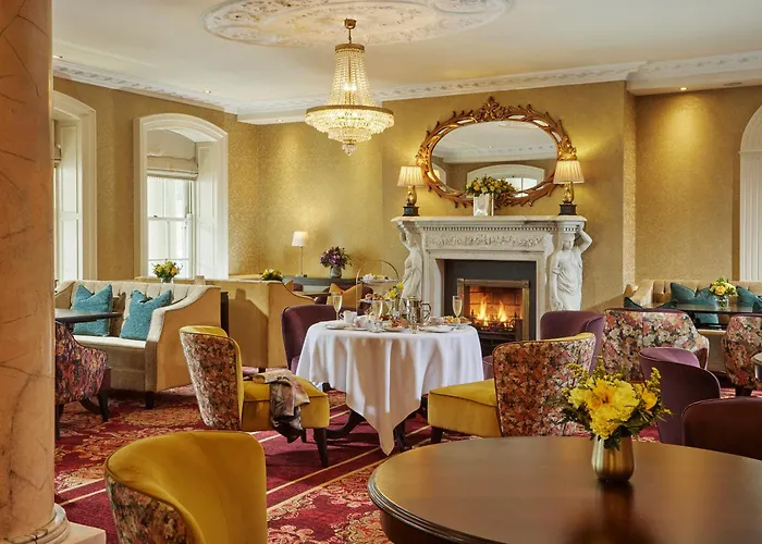 Bridge House Hotel, Leisure Club & Szálloda Tullamore