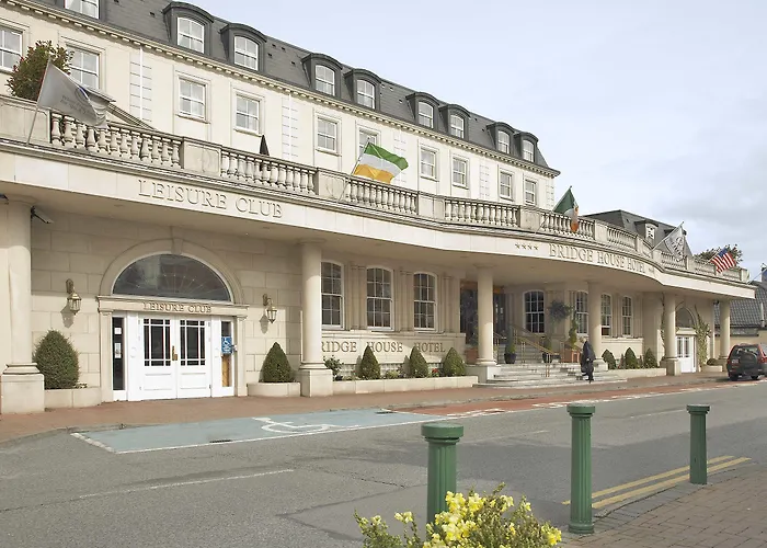 Bridge House Hotel, Leisure Club & 4* Tullamore